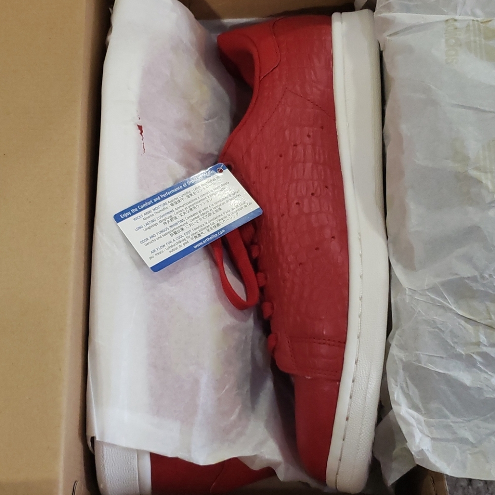 Men Adidas Stan Smith sneakers